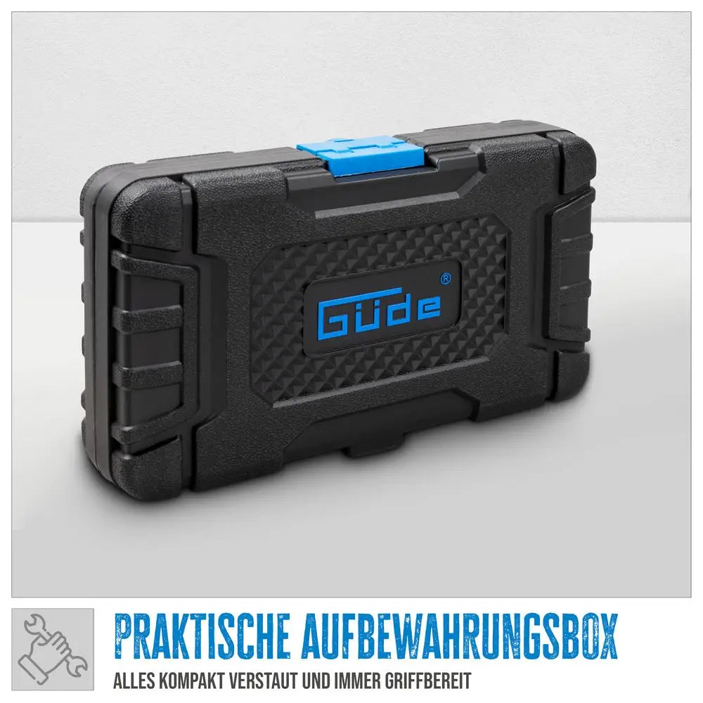 Komplet nasadnih ključev in nastavkov GSB 130 – slika 7