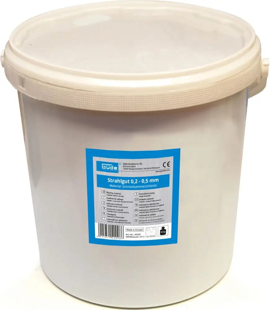 Peskalni material 0,2-0,5 mm, 15 kg