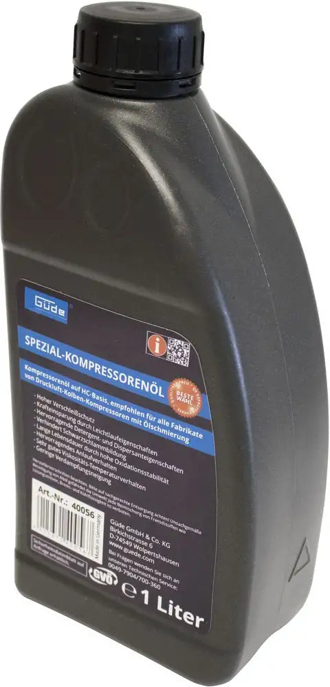 Kompresorsko olje 1 L