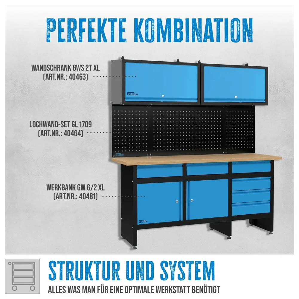 Stenska omara GWS 2T XL – slika 7