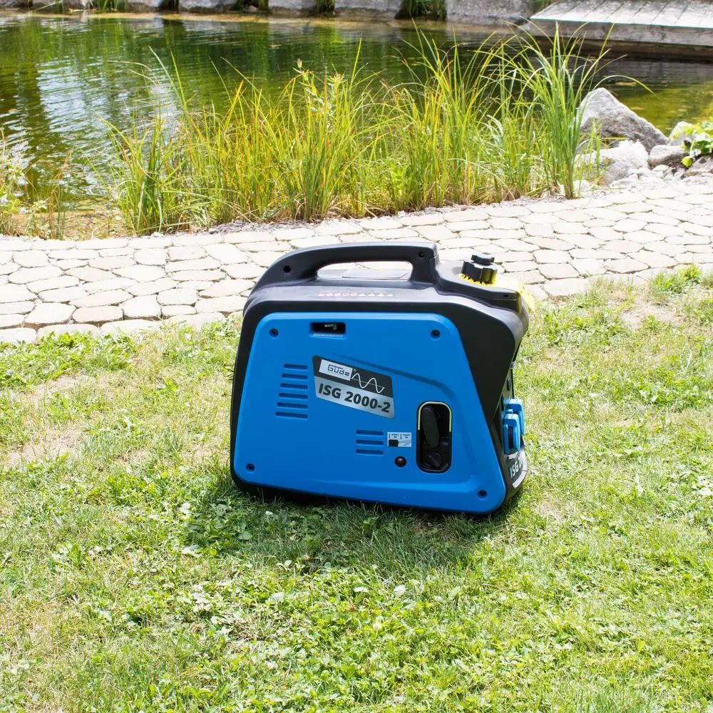 Inverterski agregat ISG 2000-2 – slika 8