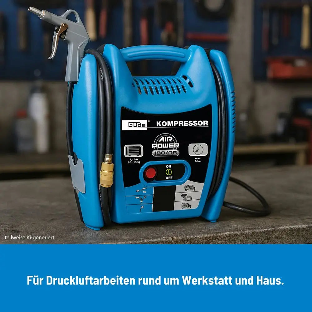 Kompresor Airpower 180/08 – slika 10