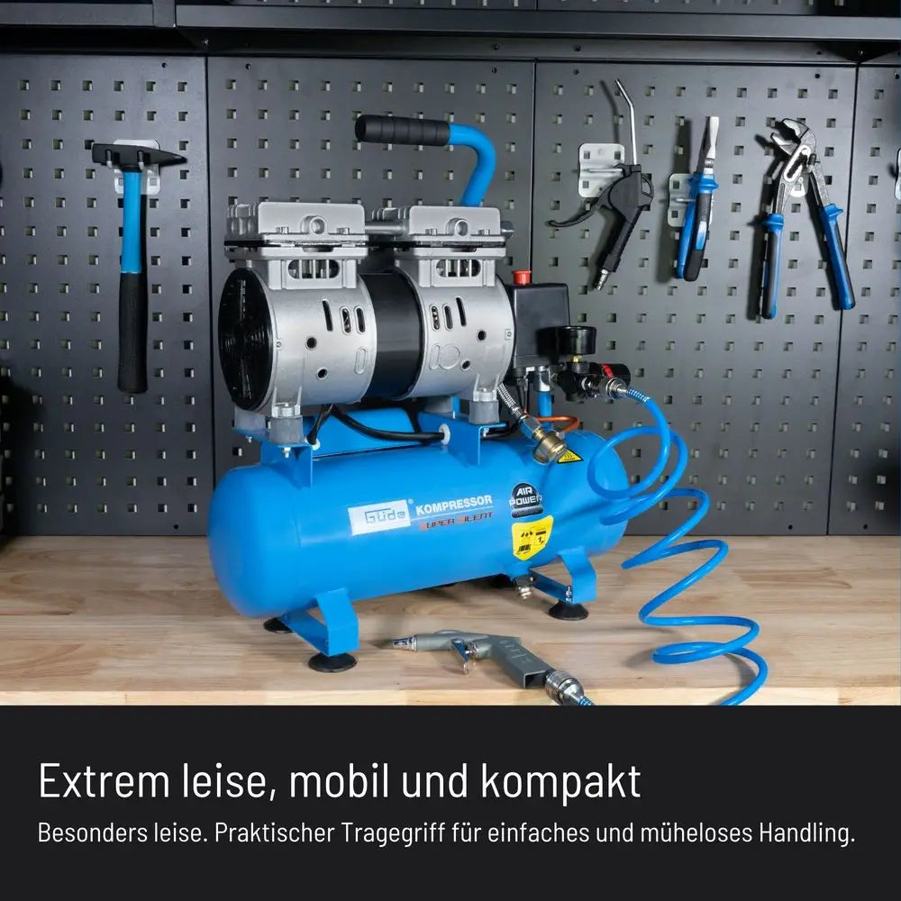 Kompresor Airpower 105/8/6 tihi – slika 9