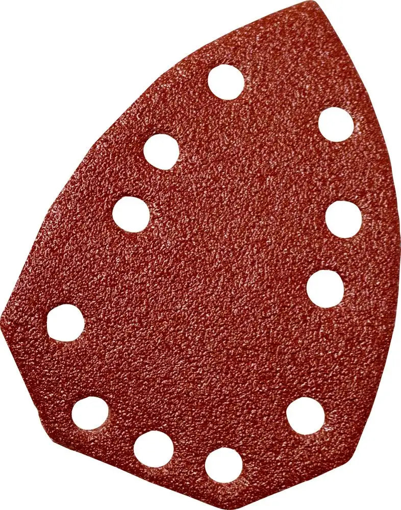 Komplet delta brusnega papirja 137x96 mm, 6-delni – slika 2