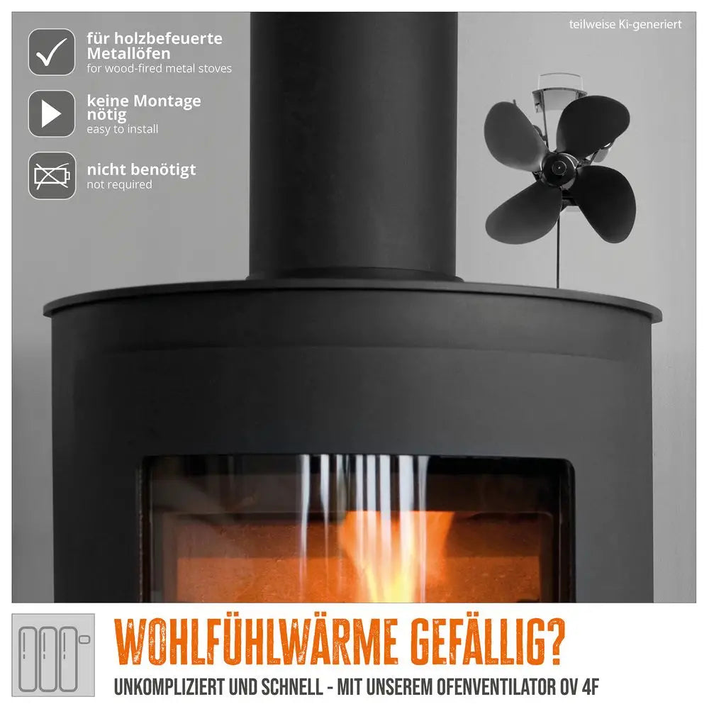 Ventilator za peč OV 4F – slika 10