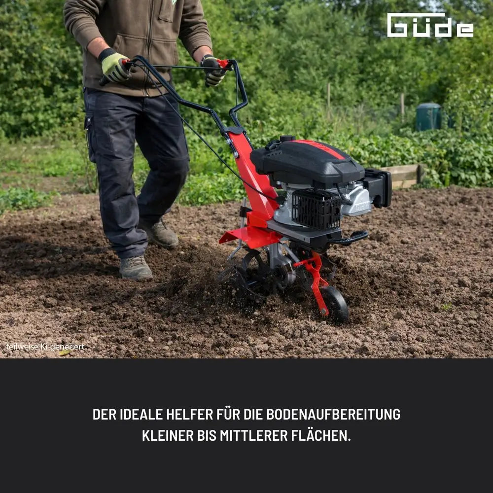 Vrtni prekopalnik GF 384 – slika 10