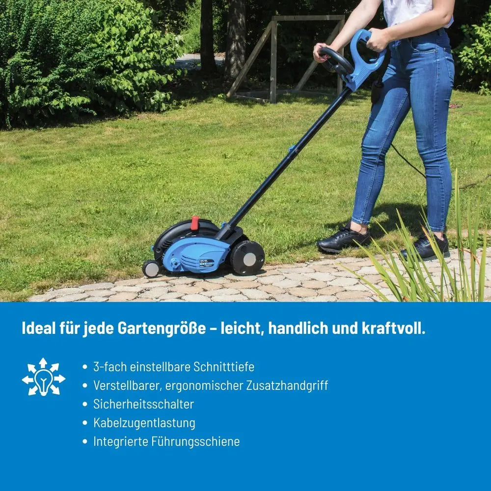 Obrezovalnik robov trate GRKS 1400 – slika 12