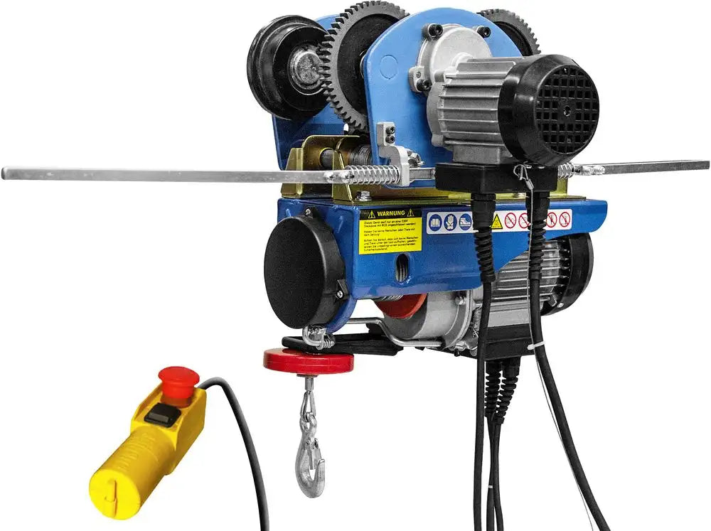 Električni voziček GLK 1000 – slika 6