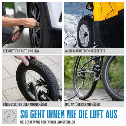 Polnilnik pnevmatik PROFI – slika 11