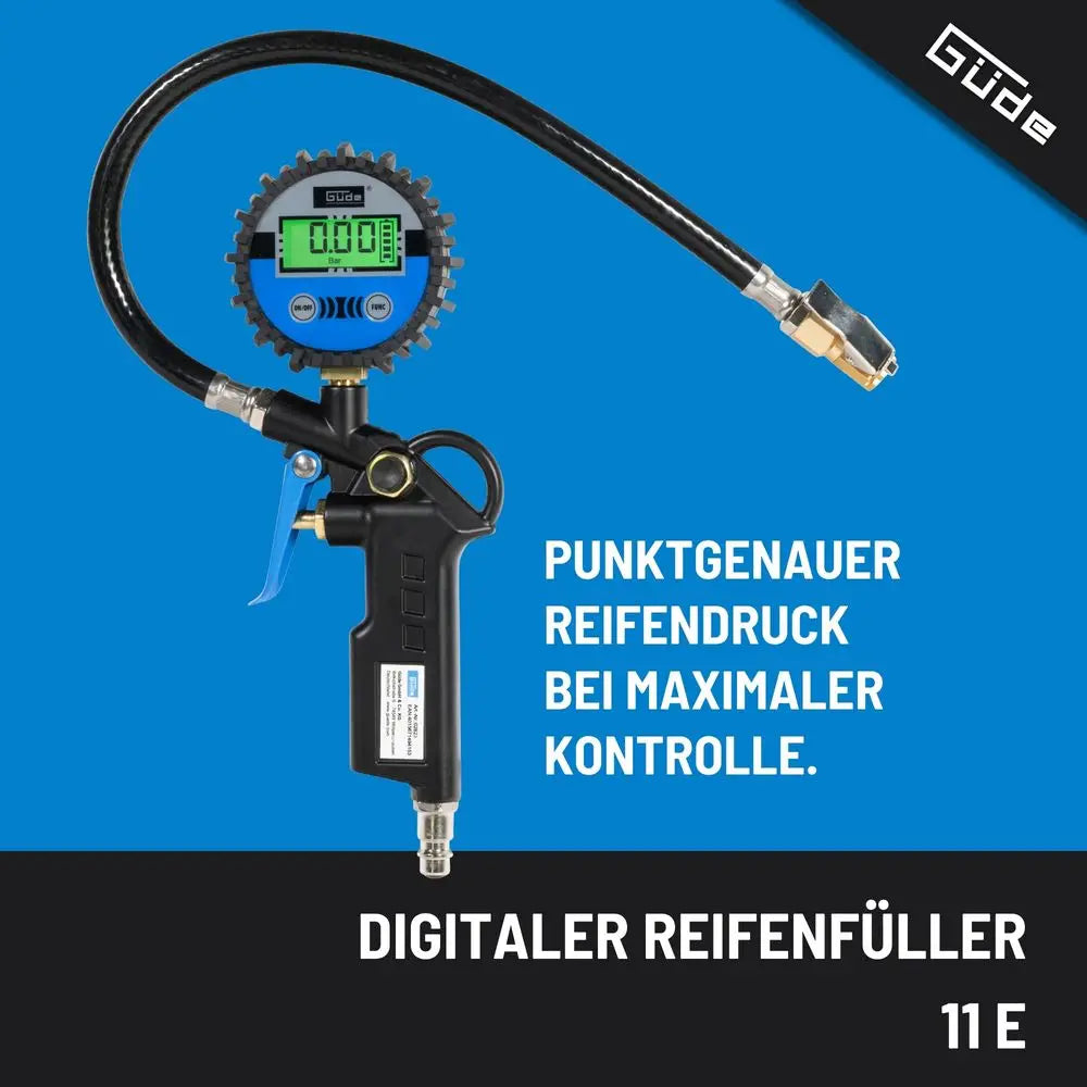Digitalni polnilnik pnevmatik 11 E – slika 7