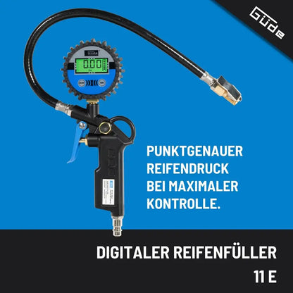 Digitalni polnilnik pnevmatik 11 E – slika 7