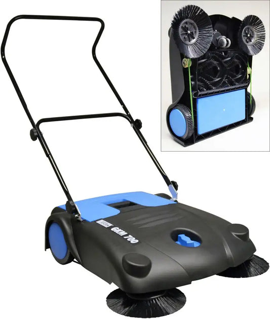 Pometalni stroj GKM 700