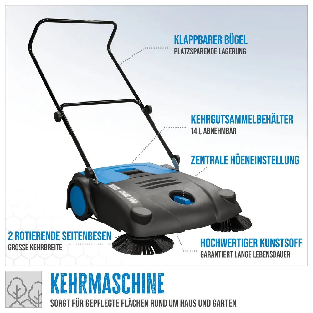 Pometalni stroj GKM 700 – slika 6