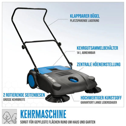 Pometalni stroj GKM 700 – slika 6