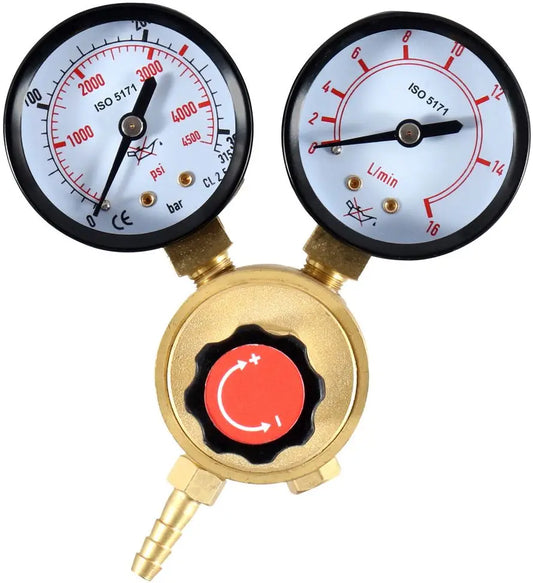 Regulator tlaka CO2/ARGON GDR2