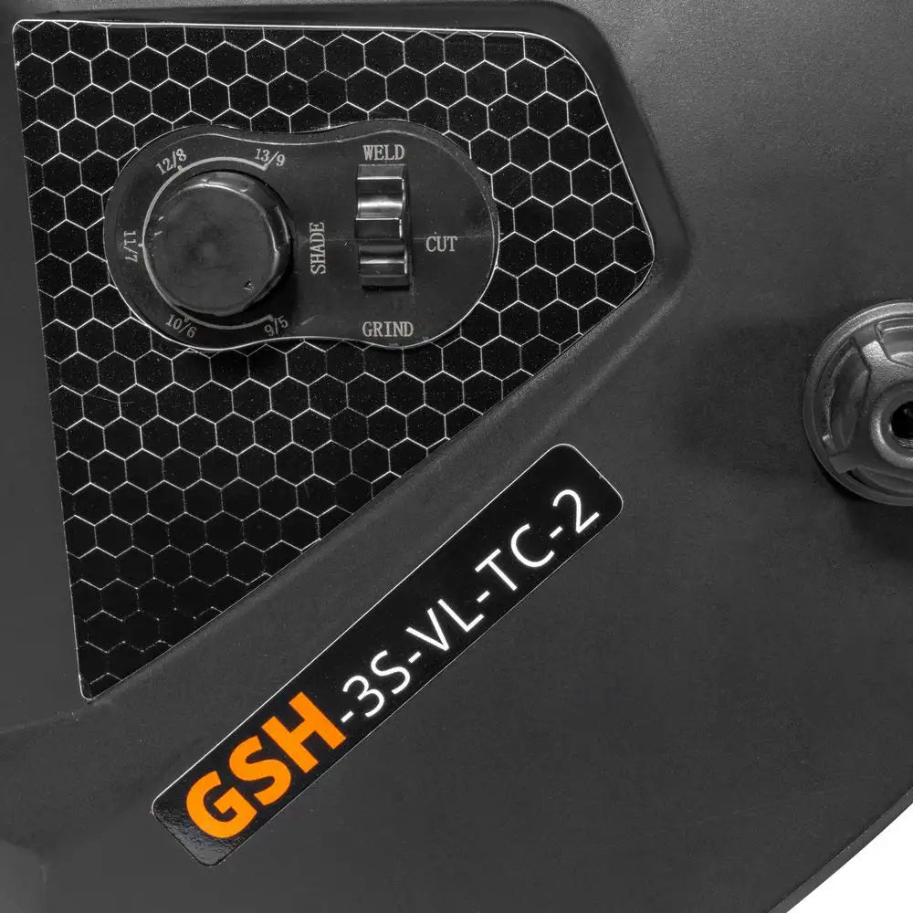 Avtomatska varilna maska GSH-3S-VL-TC-2 – slika 2