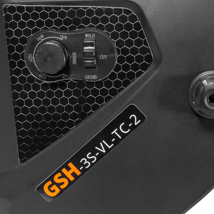 Avtomatska varilna maska GSH-3S-VL-TC-2 – slika 2