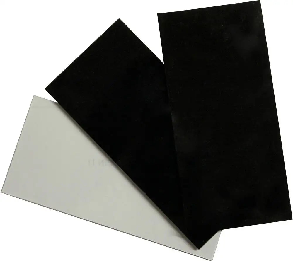 Komplet zaščitnih stekel 108x51 mm, 3-delni
