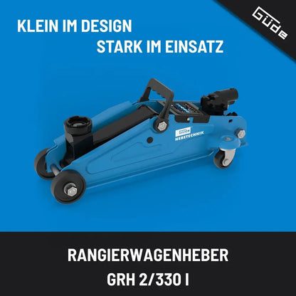 Garažna dvigalka GRH 2/330 I – slika 7