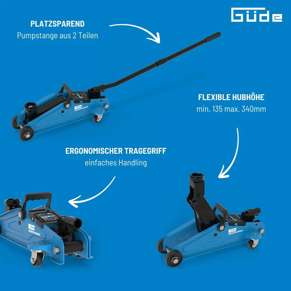 Garažna dvigalka GRH 2/330 I – slika 9