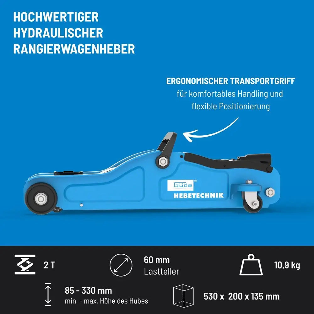 Garažna dvigalka GRH 2/330L – slika 8