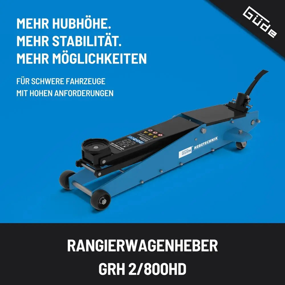 Garažna dvigalka GRH 2/800HD – slika 7