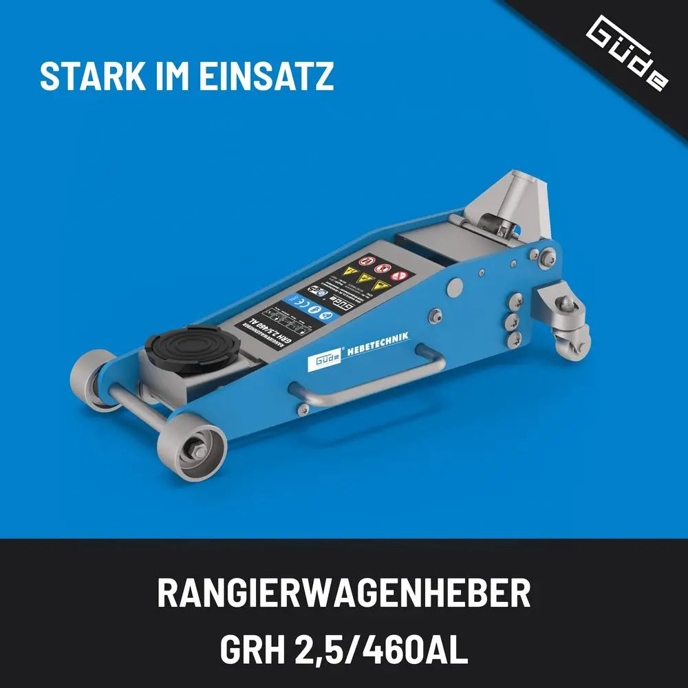Garažna dvigalka GRH 2,5/460AL – slika 7