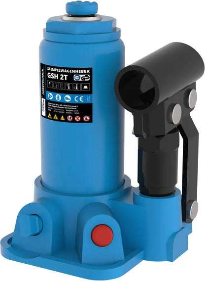 Steblasta dvigalka GSH 2T – slika 2