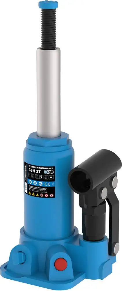 Steblasta dvigalka GSH 2T – slika 3