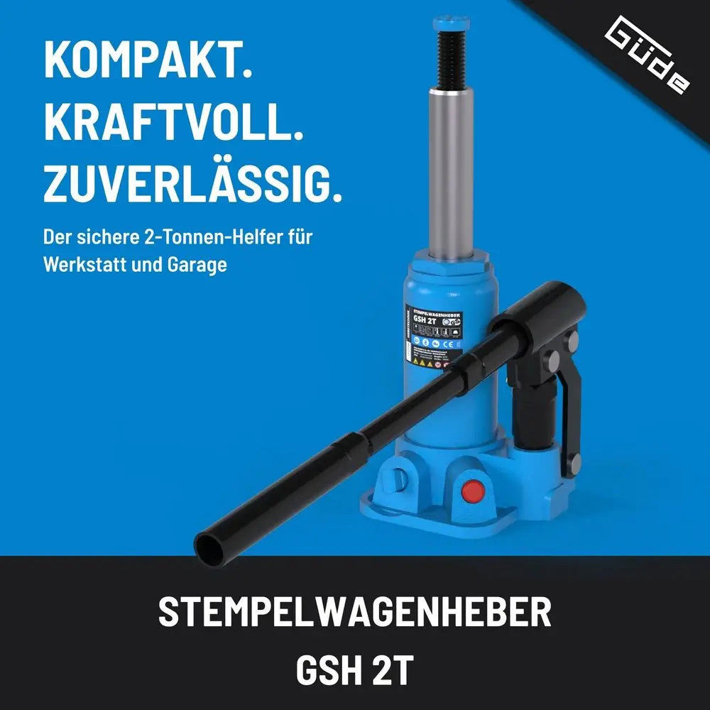 Steblasta dvigalka GSH 2T – slika 6