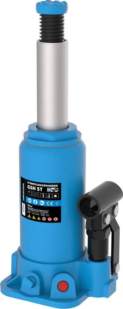 Steblasta dvigalka GSH 5T – slika 3