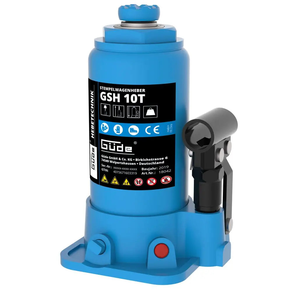 Steblasta dvigalka GSH 10T – slika 2