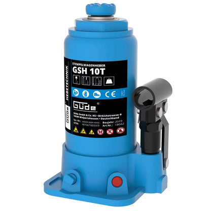 Steblasta dvigalka GSH 10T – slika 2