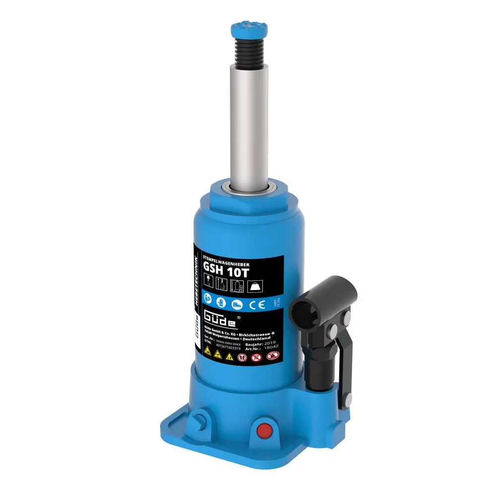 Steblasta dvigalka GSH 10T – slika 3