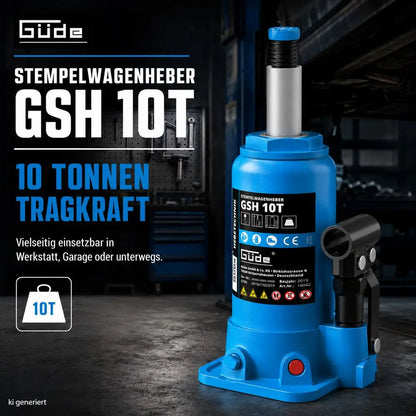 Steblasta dvigalka GSH 10T – slika 6