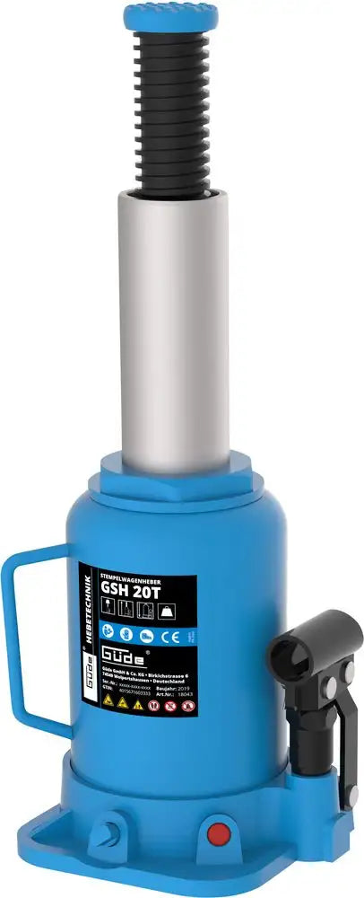 Steblasta dvigalka GSH 20T – slika 3