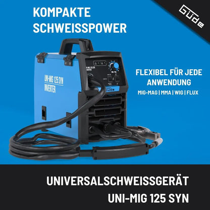Univerzalni varilni aparat 125 A, sinergijski – slika 6