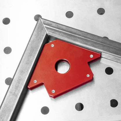 Komplet varilnih magnetov, 4-delni – slika 2