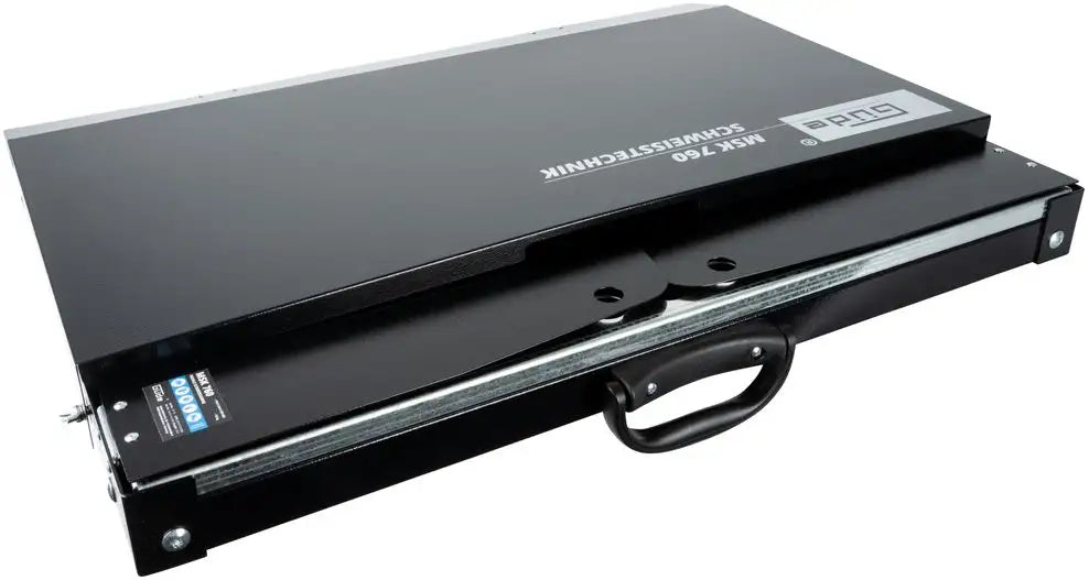 Mobilna varilna kabina MSK 760 – slika 3