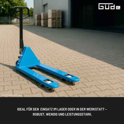 Paletni viličar GHW 2500-115 PA – slika 9