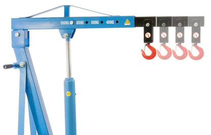 Delavniško dvigalo 1000.1 kg – slika 2