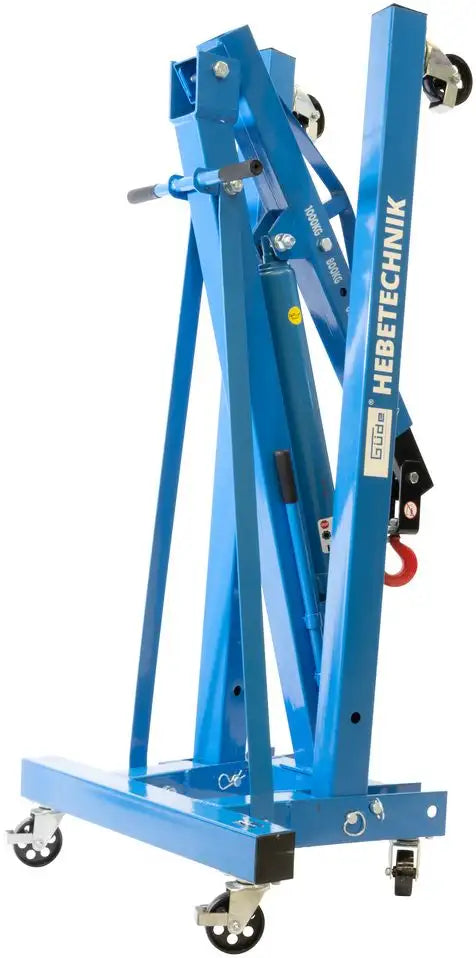 Delavniško dvigalo 1000.1 kg – slika 3