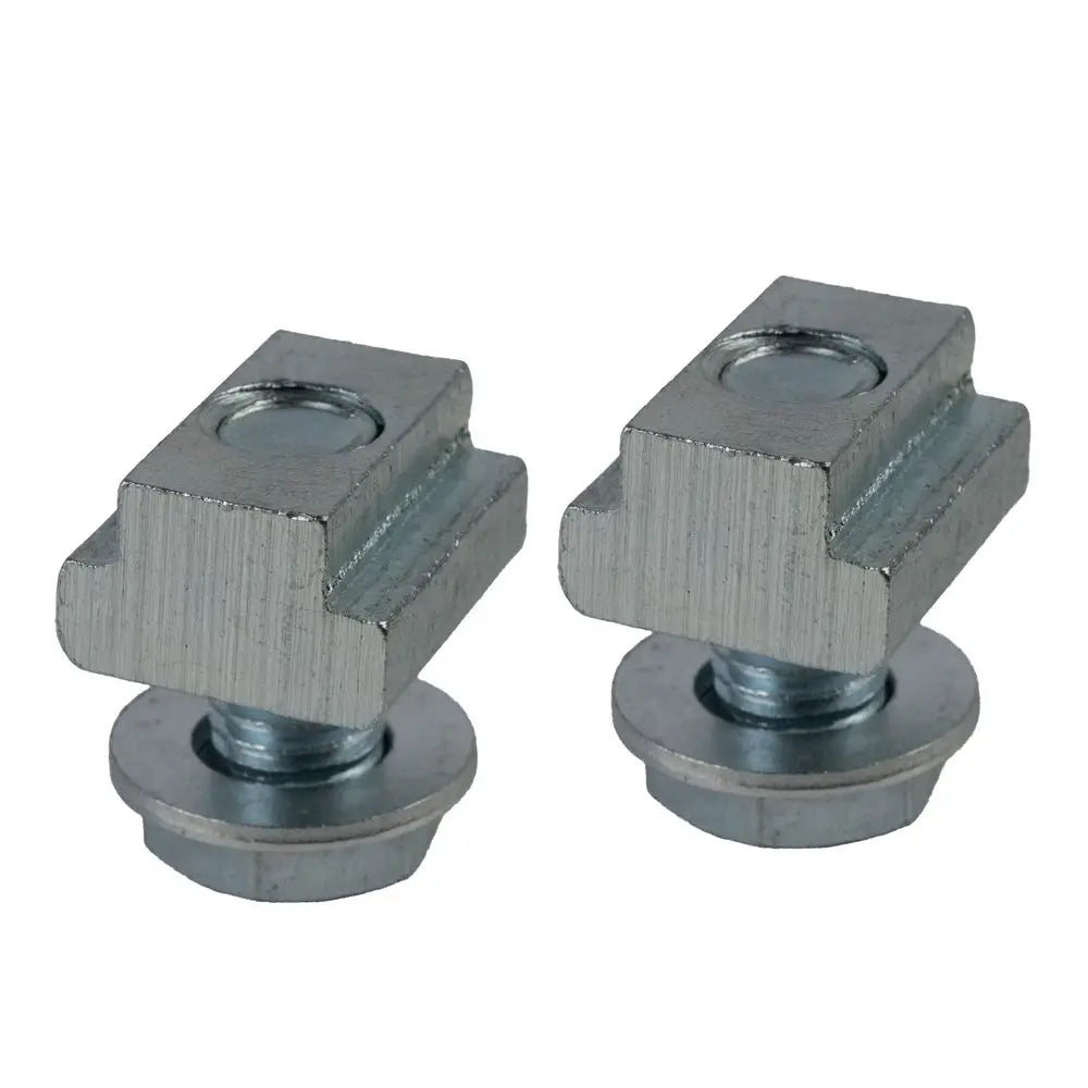T-utorni kamen 14x8 mm M12, 2-delni