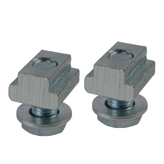 T-utorni kamen 14x8 mm M12, 2-delni