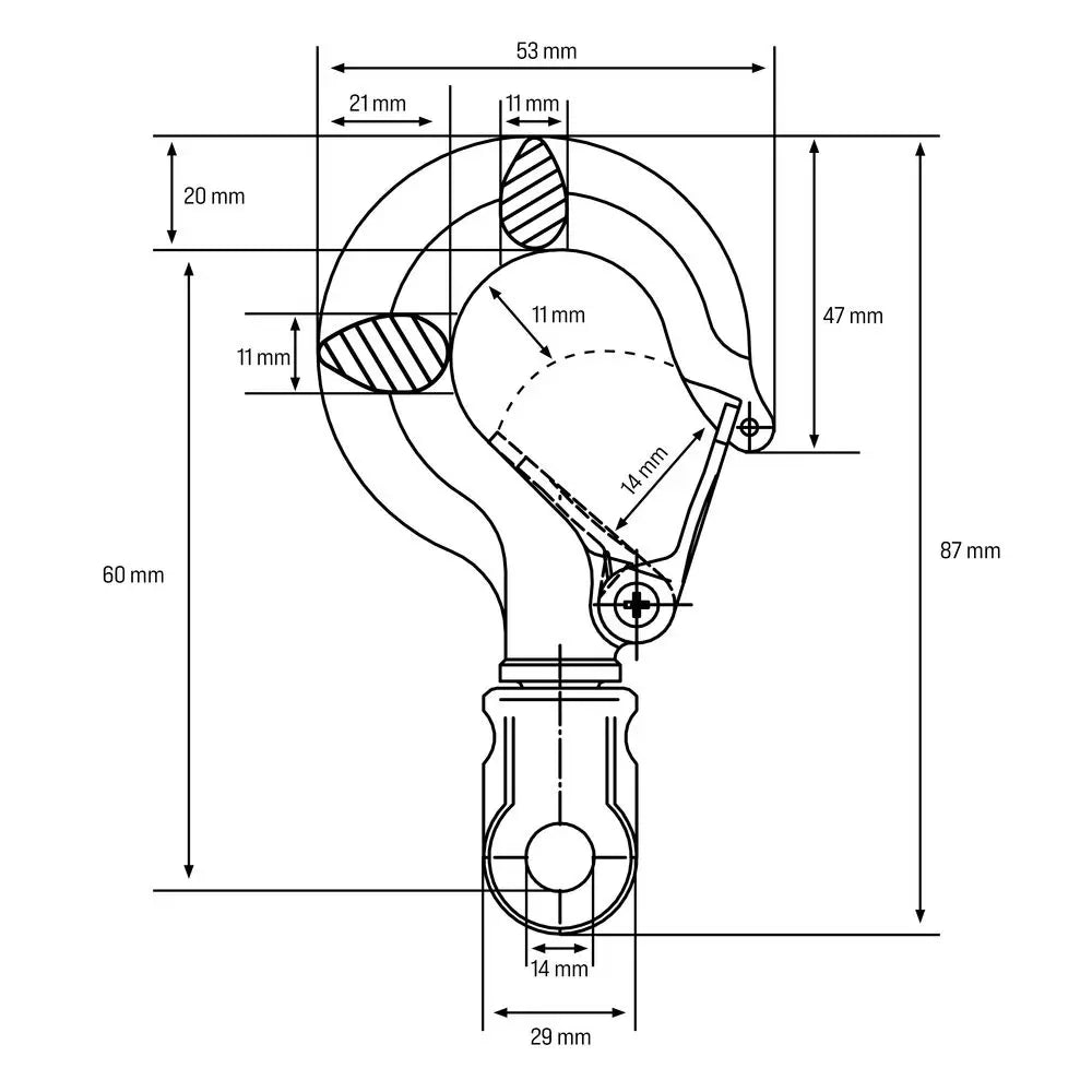 Vitel s trakom GGHW 540/8 – slika 9