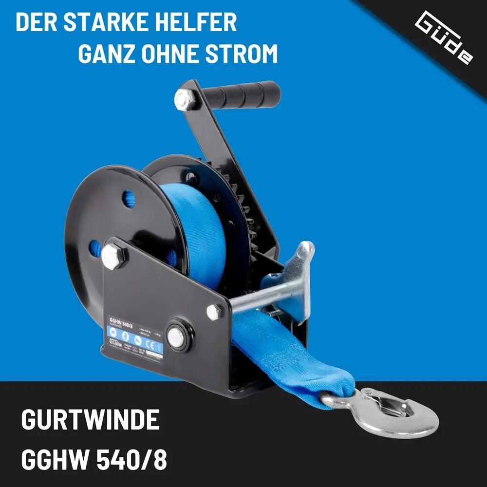 Vitel s trakom GGHW 540/8 – slika 10