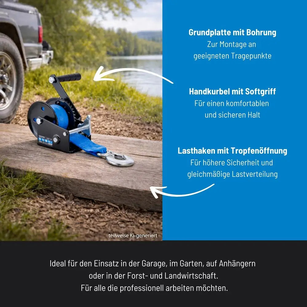 Vitel s trakom GGHW 540/8 – slika 12