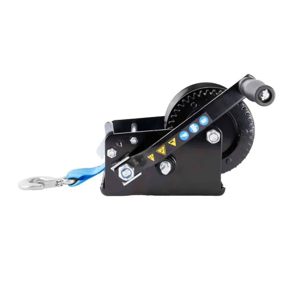 Vitel s trakom GGHW 900/8 – slika 4