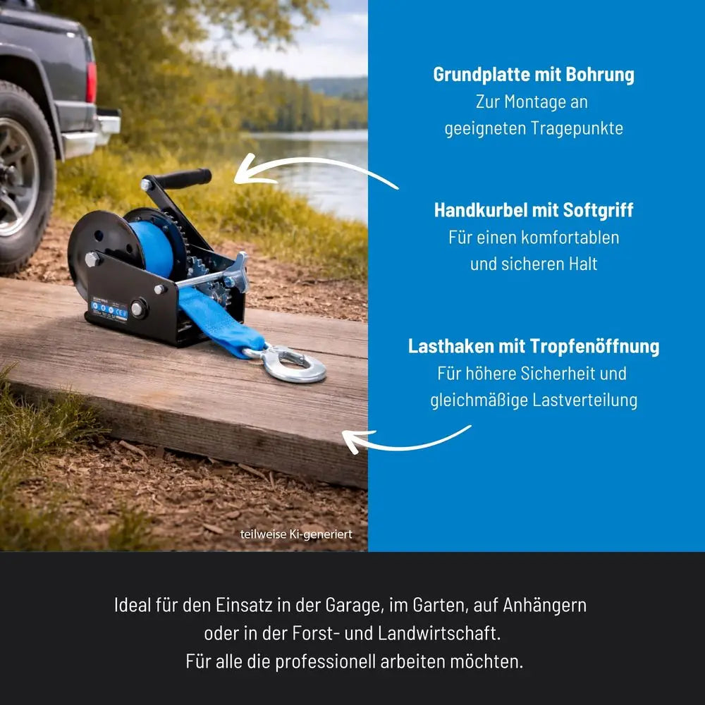Vitel s trakom GGHW 900/8 – slika 12