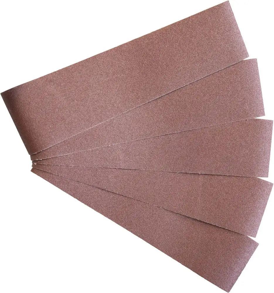 Brusilni trak K60, 150x1220 mm, 5-delni komplet – slika 2